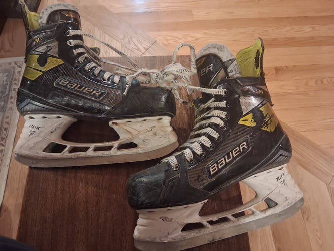 Bauer Supreme 3S Hockey Skates Size 6 (Used)