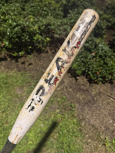 MIKEN FREAK PT PLATINUM 34 25 220 SLOW PITCH SOFTBALL BAT