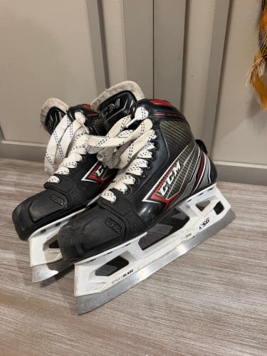 2019 CCM JetSpeed FT460 Hockey Goalie Skates 6 (Used)