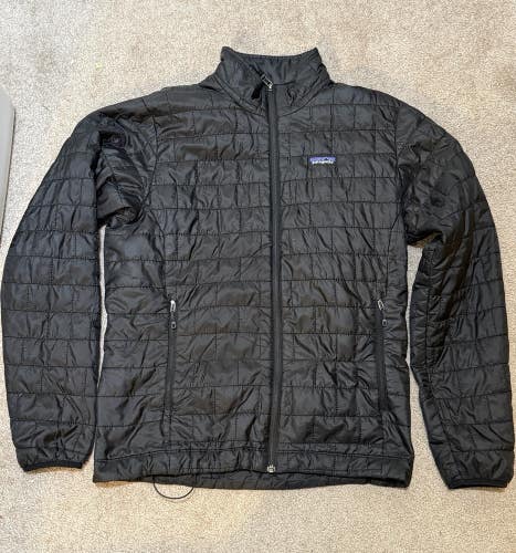 Patagonia Mens Nano Puff Insulated Jacket Lightweight Packable Puffer Coat Med