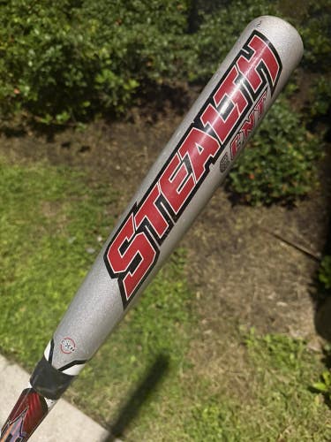 RARE OUTSTANDING CONDITION EASTON STEALTH CNT BST10 33 30 BESR BASEBALL BAT