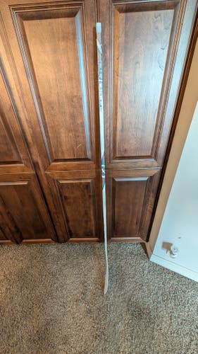 Junior Bauer Proto2 Left Hand Hockey Stick P92 55 Flex (Used)