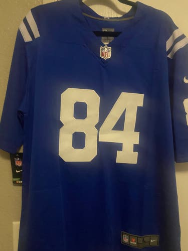Blue Large Adult Unisex Nike Jersey (New) Tyler Warren