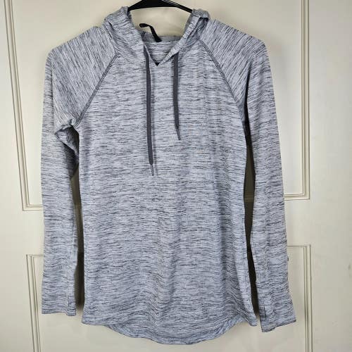 Kuhl Womens Vara Hoodie Heathered Gray Size: XS Long Sleeve