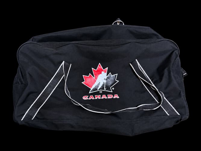 Team Canada Hockey Bag