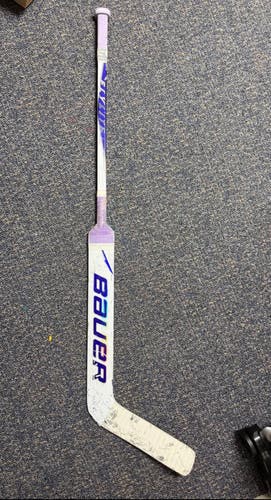 Bauer Vapor Flylite Regular Goalie Stick 24" Paddle (Used)
