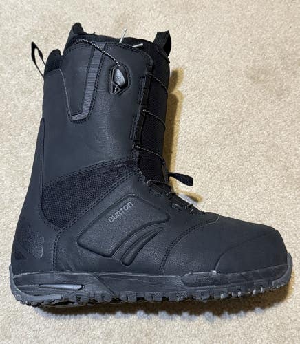Burton Ruler Wide Men's Snowboard Boots Size 11