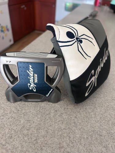 TaylorMade Spider Tour Right Handed Putter 35" (Used)