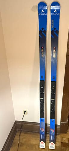 2025 Dynastar Course WC 193 cm GS Racing Skis Without Bindings (Used)
