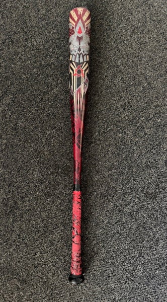 2022 DeMarini Voodoo One Alloy BBCOR Certified Bat (-3) 29 oz 32" (Used)