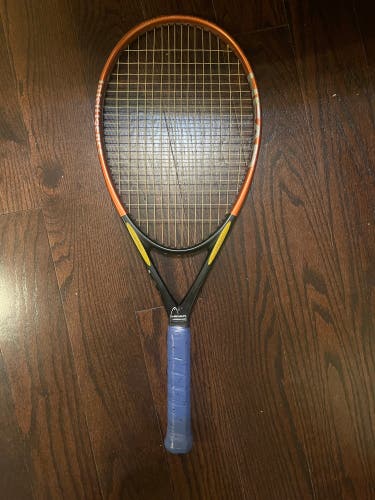 Adult HEAD and PRINCE Tennis Racquet set (both)