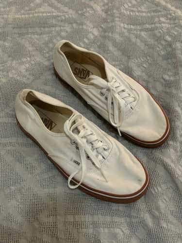 Vans Authentic Skate Shoes, Size Men’s 9