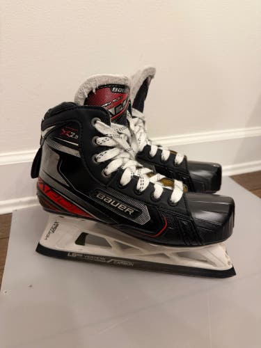 Bauer Vapor X2.9 Goalie Skates Size 4.5