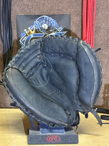 Rawlings Renegade RH Catcher's Baseball Glove 32.5" (Used)