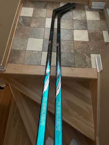 BRAND NEW Senior Bauer fuse Right Handed Hockey Stick P28 70 Flex (New)