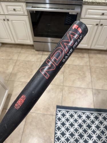RARE PURE NDM1 NDM 1 34 26.5 SLOW PITCH SOFTBALL BAT