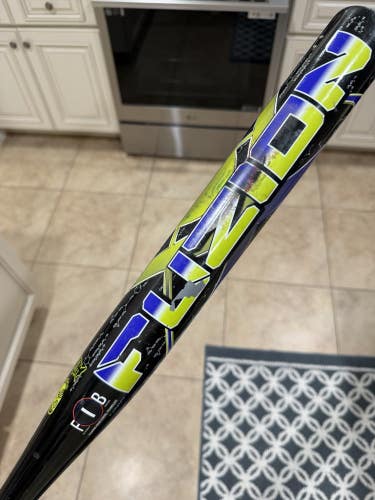 RARE PURE FUZION 34 26.5 SLOW PITCH SOFTBALL BAT