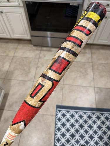 RARE EASTON POW 220 34 26.5 SLOW PITCH SOFTBALL BAT
