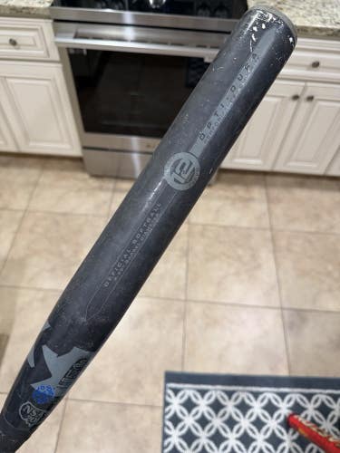 SUNCOAST RUCKUS MAX 34 25.5 SLOW PITCH SOFTBALL BAT