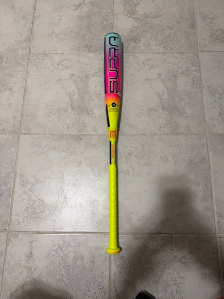 2027 Louisville Slugger Supra Composite USABat Certified Bat (-10) 30" (New)