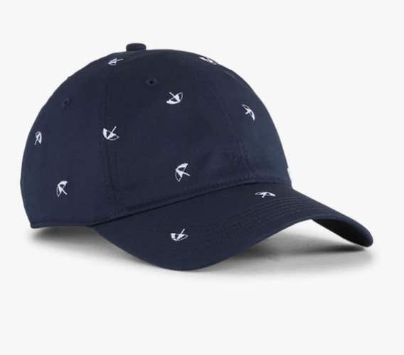 Puma AP Umbrella Dad Hat (Adjustable) Golf Cap 2025 NEW