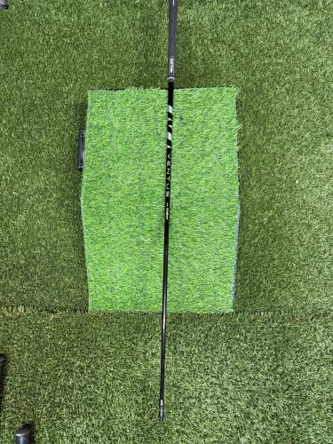 Fujikura Ventus Black 6-X Driver Shaft W Ping Tip 43.25 Inches