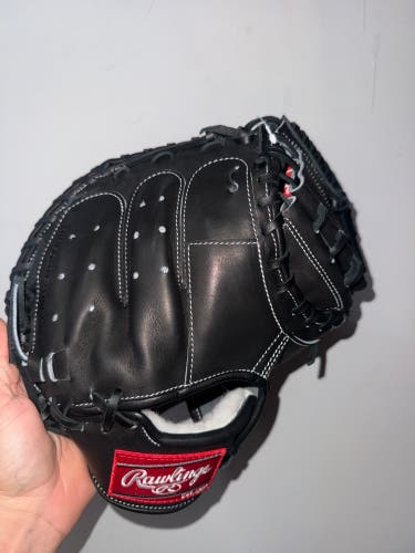 Rawlings Heart Of The Hide 33 Inch Catchers Mitt Made In Japan GH5HBMSW NEW