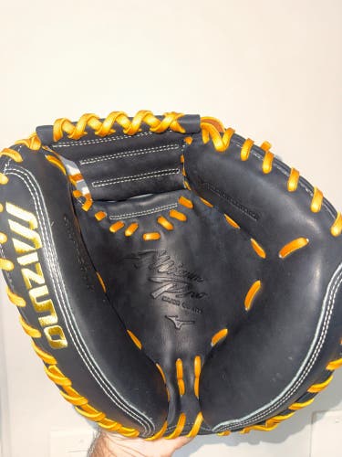 Mizuno Pro GMP-2000 Catchers Mitt 33.5” New Without Tags