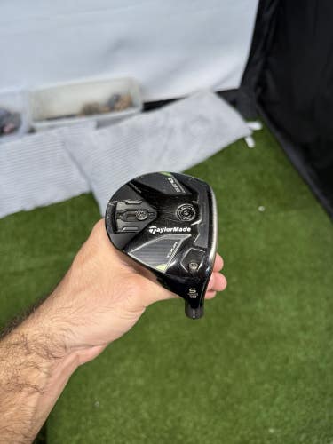 TaylorMade Qi35 Tour 5 Wood 18* Head Only RH No HC