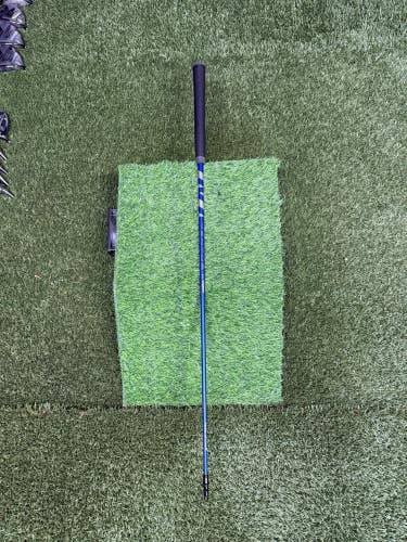 Fujikura Ventus Blue Velocore Plus 6-x Wood Shaft W TaylorMade Tip 41 Inches