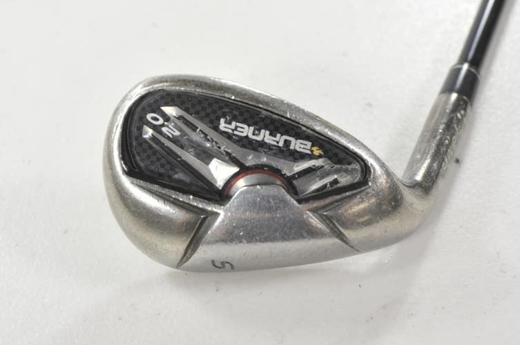 LEFT HAND TaylorMade Burner 2.0 SW Sand Wedge Regular Flex 65g Graphite # 222234