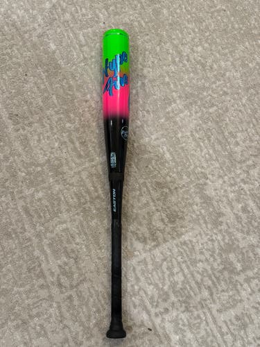 2027 Easton Hype Fire Composite USSSA Certified Bat (-10) 29" (Used)