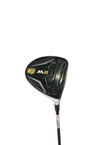 Used Taylormade M2 Mens Driver RH 9.5 Degree 11834-S000056757