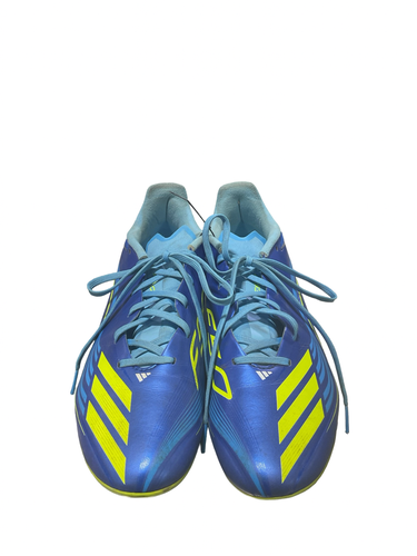 Used Adidas Soccer Cleats Royal Blue Senior 11.5 11834-S000056802