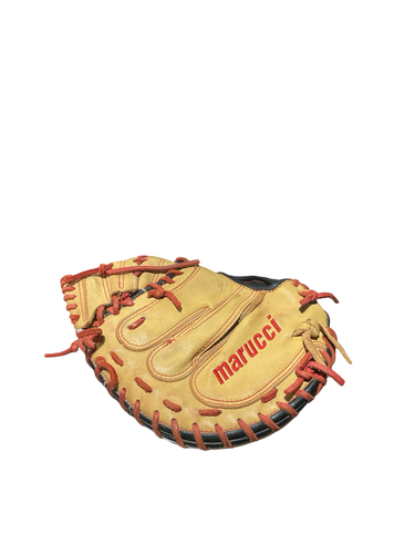 Used Marucci OXBOW BB/SB Catchers RH Throw Brown 33 1/2" 11834-S000055783