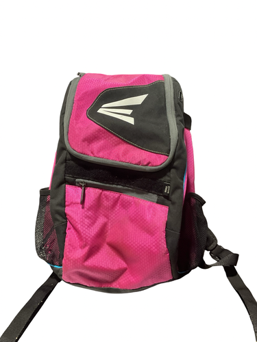 Used Easton BACKPACK BB/SB Player Backpack Pink 11834-S000055808