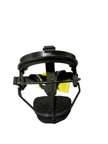 Used RIP-IT BLACK FIELDER MASK BB/SB Fielders Mask Black One Size 11834-S000055824