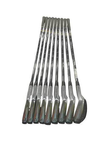 Used Maxfli AUSTRAILIAN BLADE Mens Iron Set RH 3I-SW 11834-S000058594