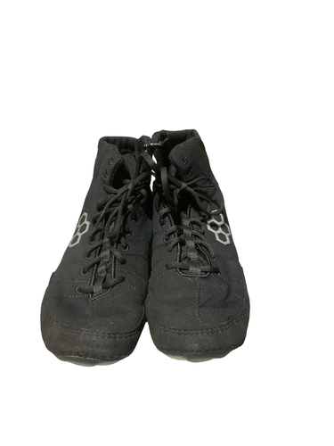 Used Rudis Wrestling Shoes Black Senior 8.5 11834-S000058613