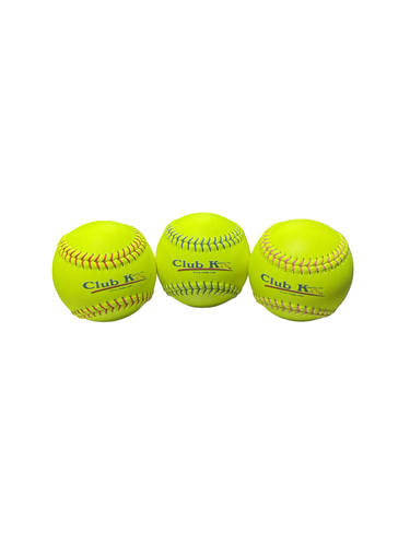 Used CLUB K WEIGHTED BALL BB/SB Training Aid 11834-S000058612