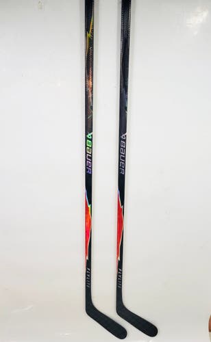 Two pack Senior Bauer Vapor Flylite Left Hand Hockey Stick P92 70 Flex Pro Stock (New)