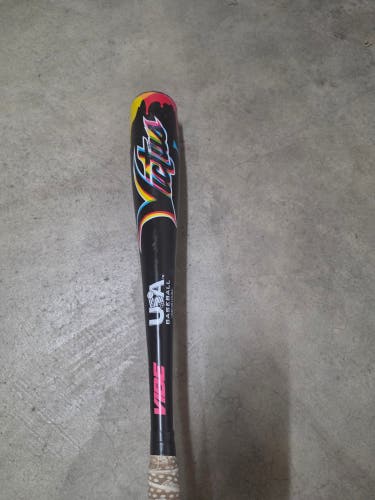2024 Victus Vibe Alloy USABat Certified Bat (-10) 26" (Used)