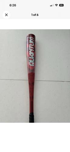 2024 Easton Quantum Alloy BBCOR Certified Bat (-3) 32" (New)