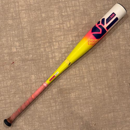 2026 Easton Dub Composite USSSA Certified Bat (-10) 31" (Used)