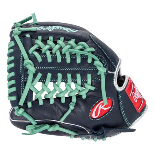 Used Rawlings R9205-4N Left Hand Thrower - Excellent Condition