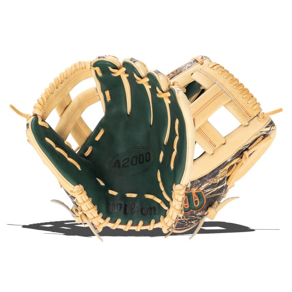 Used Wilson WBG009601175 Right Hand Thrower - New Condition