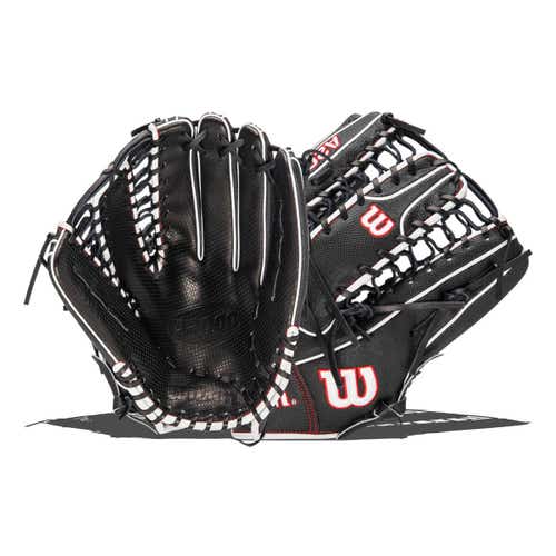 Used Wilson WBW1001561275 Left Hand Thrower - New Condition