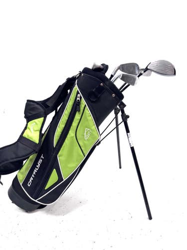Used Acuity CATALYST Jr Package Set RH None 5 Piece 11860-C000317715