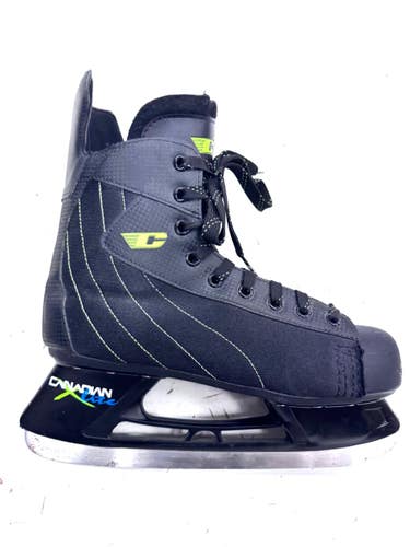 Used CANADIAN Senior Hockey Skate Senior 10 11860-C000317709