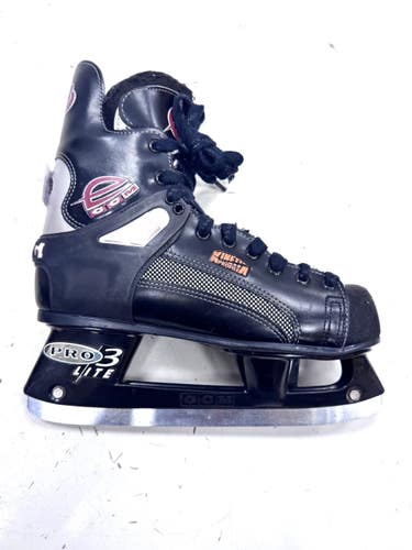 Used CCM 43 EDGE Senior Hockey Skate Senior 9 11860-C000317708